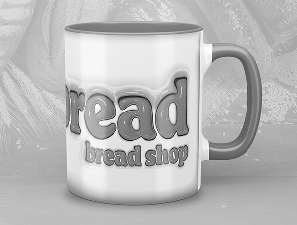 Melobread Mug