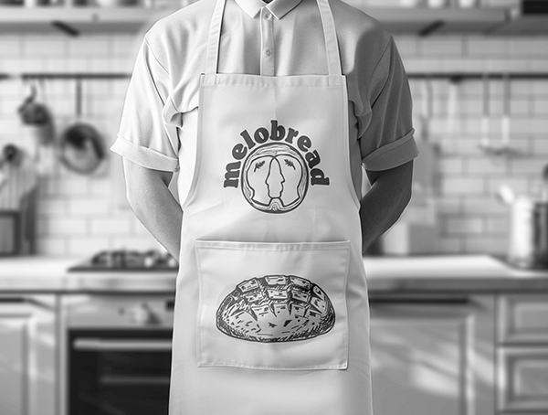 Melobread Apron