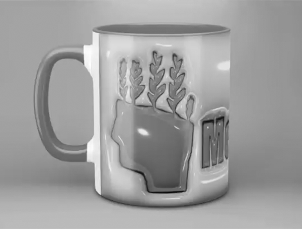 Melobread Mug